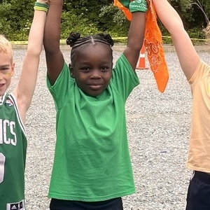 Fundraising Page: Grace Merzius